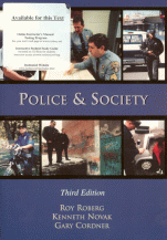 Policing & Program Evaluation Textbook